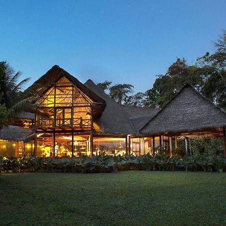 Inkaterra Reserva Amazonica Puerto Maldonado Kültér fotó