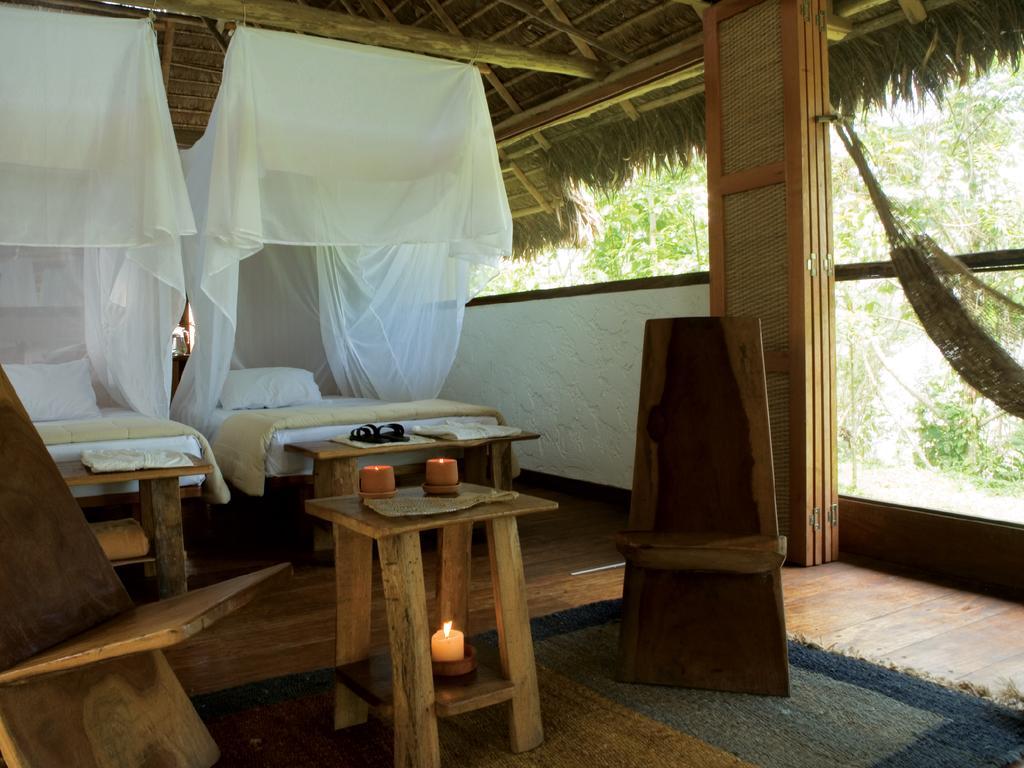 Inkaterra Reserva Amazonica Puerto Maldonado Kültér fotó
