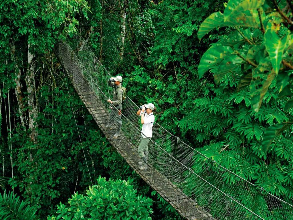 Inkaterra Reserva Amazonica Puerto Maldonado Kültér fotó