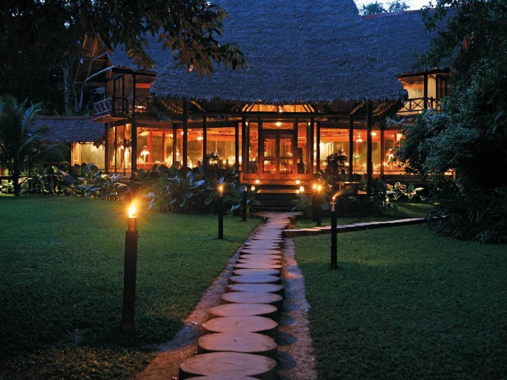 Inkaterra Reserva Amazonica Puerto Maldonado Kültér fotó