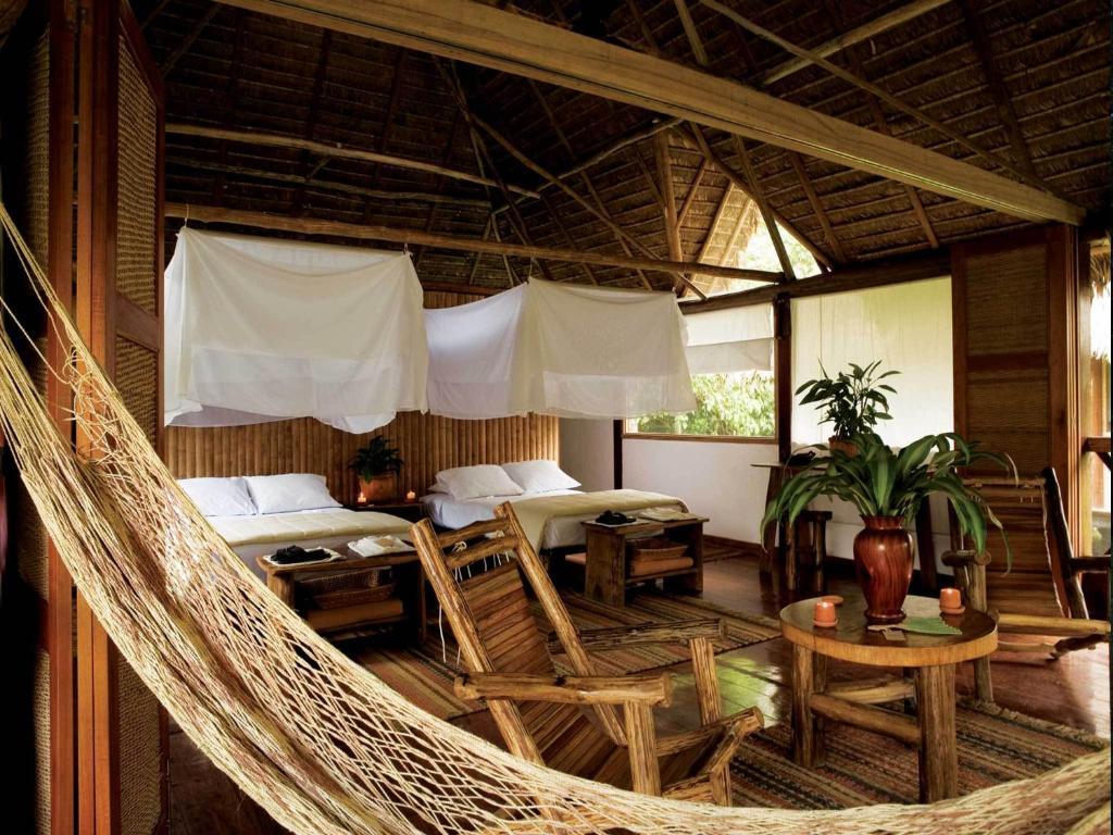 Inkaterra Reserva Amazonica Puerto Maldonado Szoba fotó