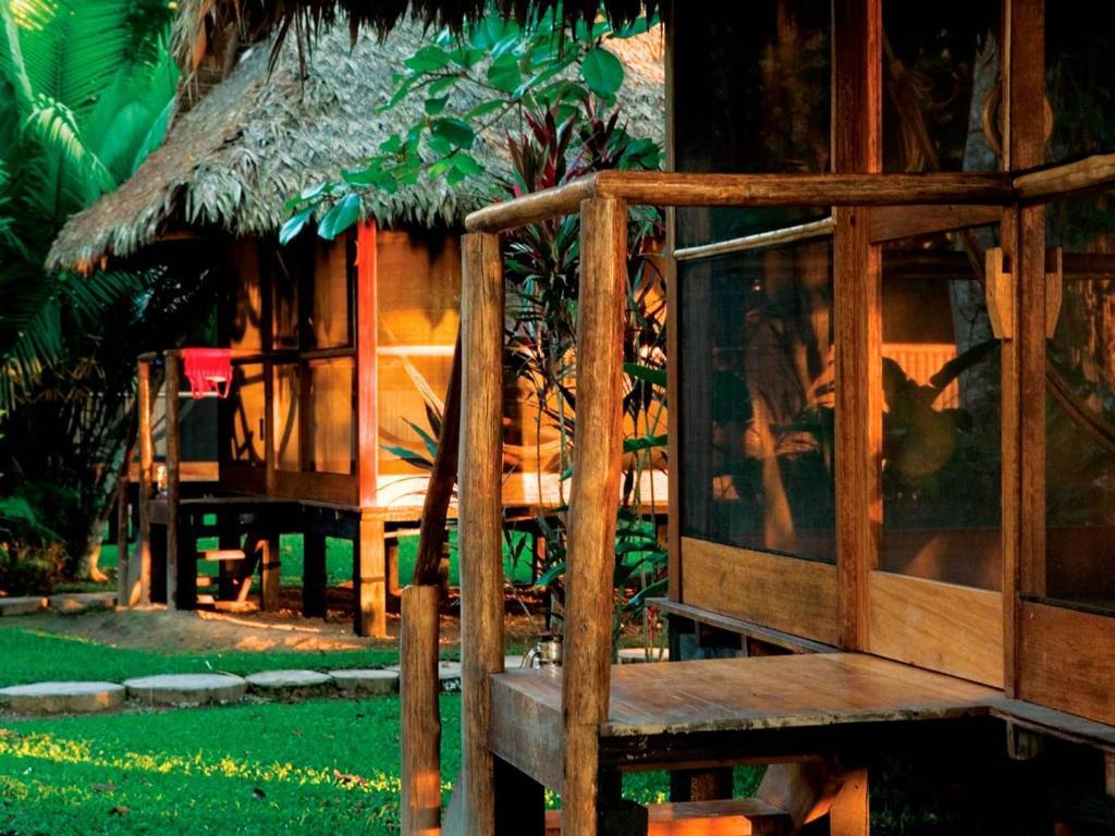 Inkaterra Reserva Amazonica Puerto Maldonado Szoba fotó