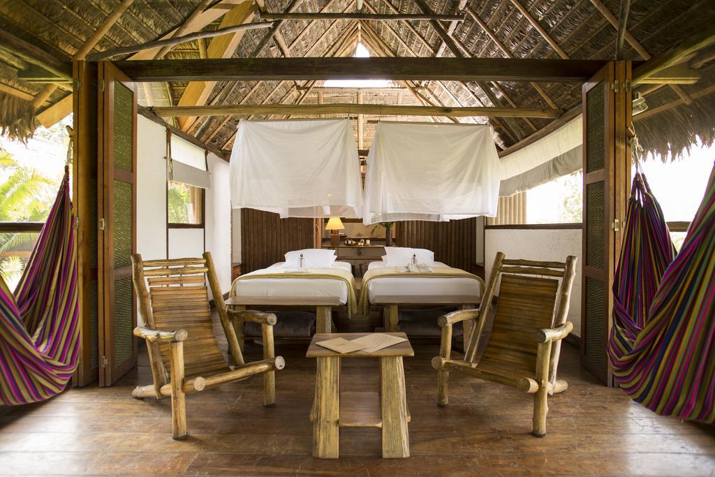 Inkaterra Reserva Amazonica Puerto Maldonado Szoba fotó