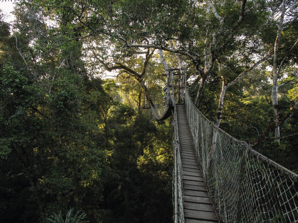 Inkaterra Reserva Amazonica Puerto Maldonado Kültér fotó