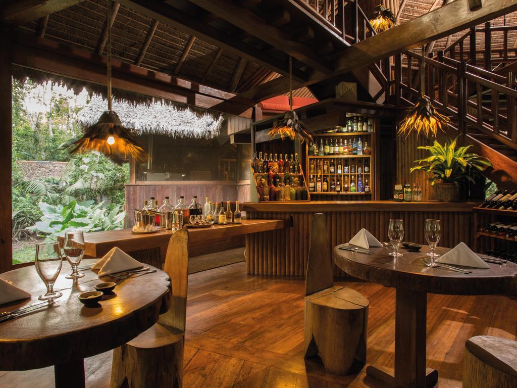 Inkaterra Reserva Amazonica Puerto Maldonado Kültér fotó