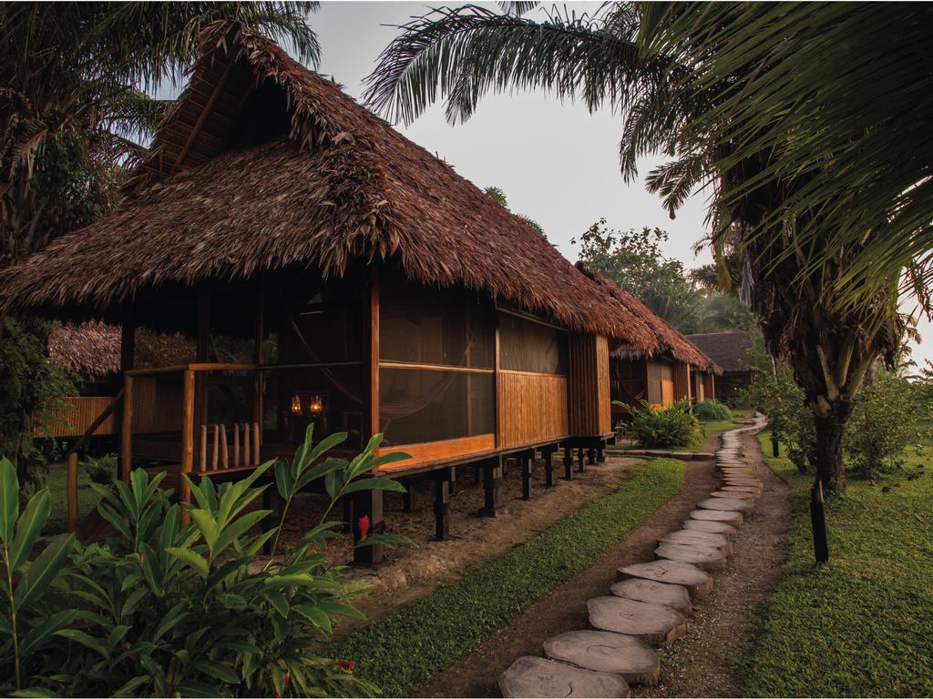 Inkaterra Reserva Amazonica Puerto Maldonado Kültér fotó