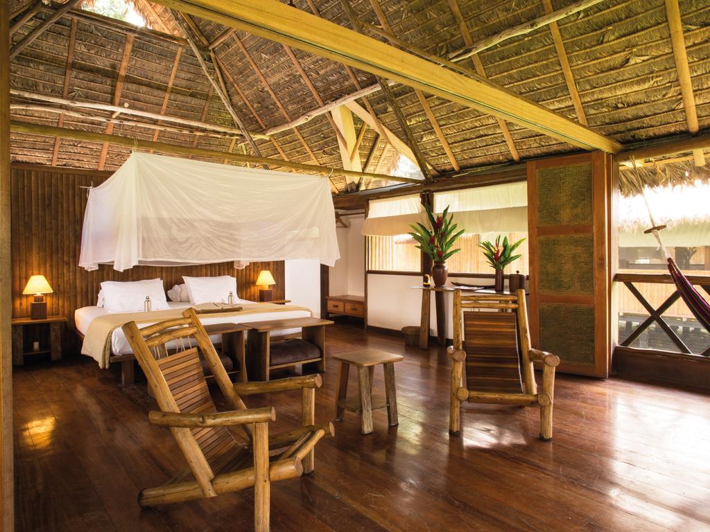 Inkaterra Reserva Amazonica Puerto Maldonado Kültér fotó