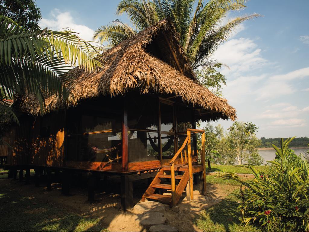 Inkaterra Reserva Amazonica Puerto Maldonado Kültér fotó