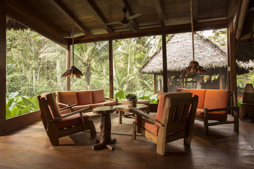 Inkaterra Reserva Amazonica Puerto Maldonado Kültér fotó