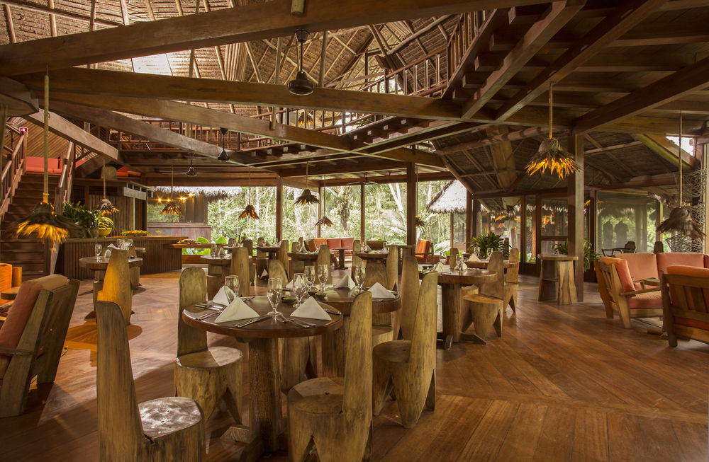 Inkaterra Reserva Amazonica Puerto Maldonado Kültér fotó