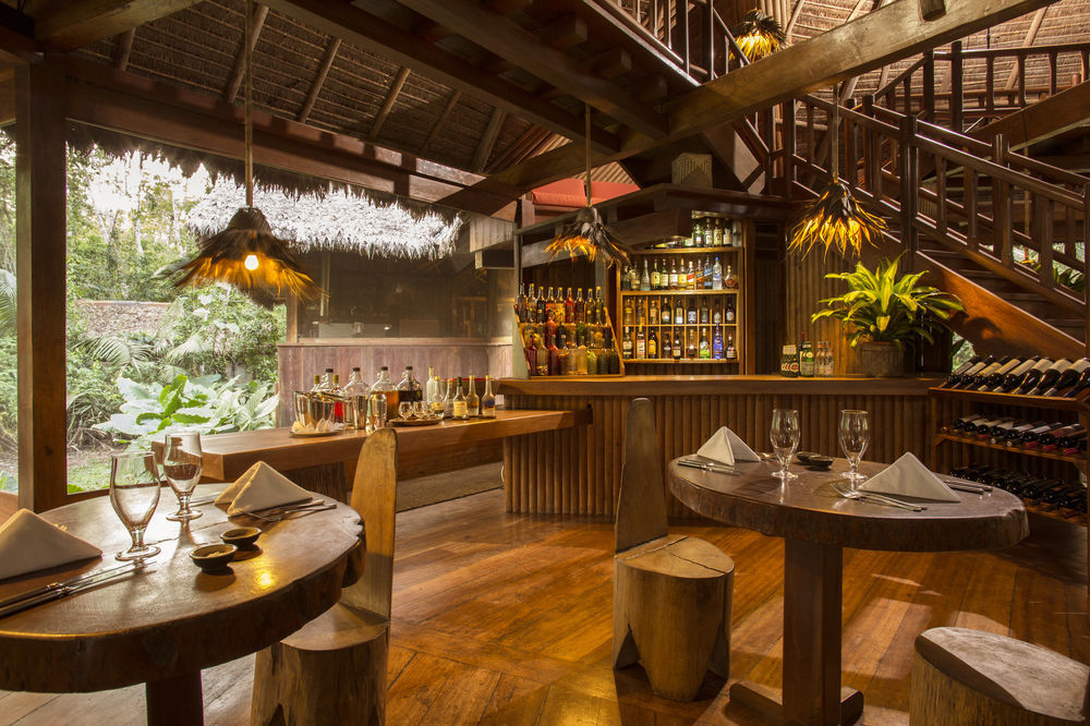 Inkaterra Reserva Amazonica Puerto Maldonado Kültér fotó