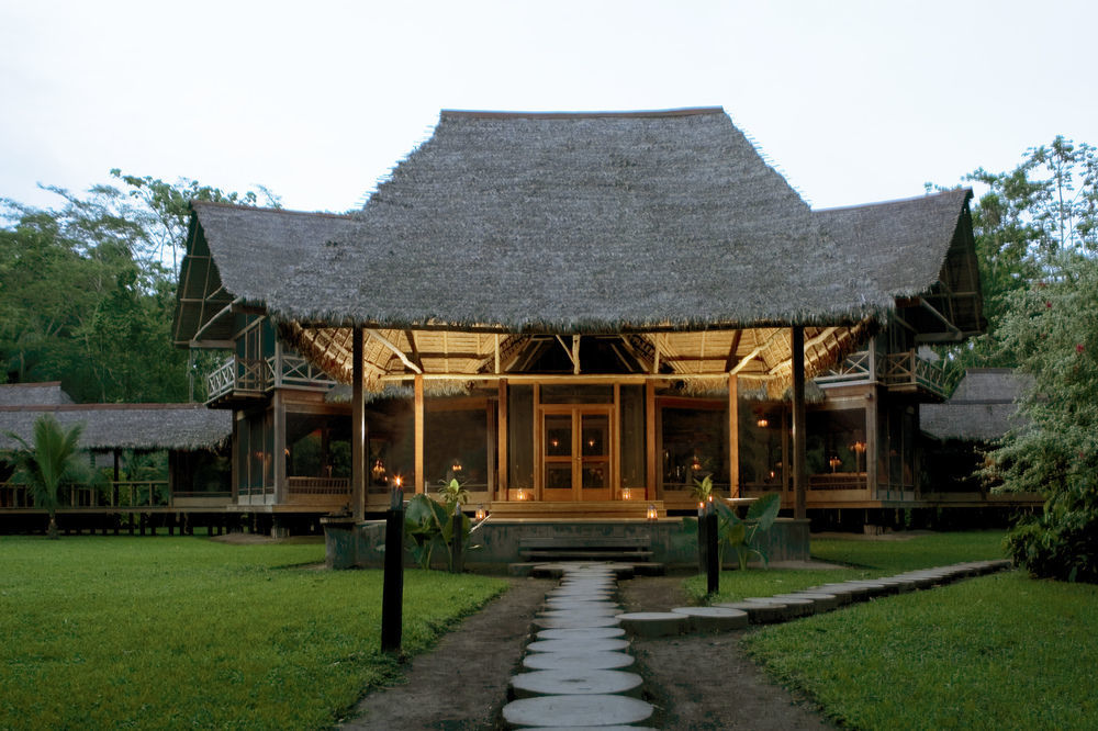 Inkaterra Reserva Amazonica Puerto Maldonado Kültér fotó