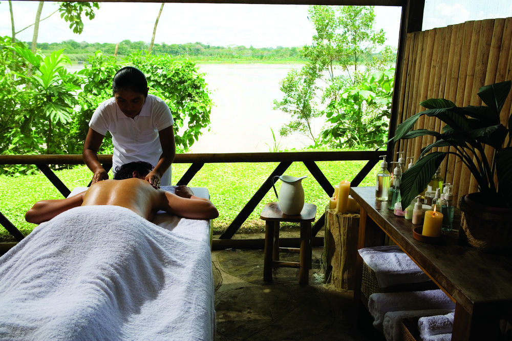 Inkaterra Reserva Amazonica Puerto Maldonado Kültér fotó