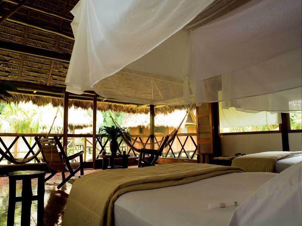 Inkaterra Reserva Amazonica Puerto Maldonado Kültér fotó