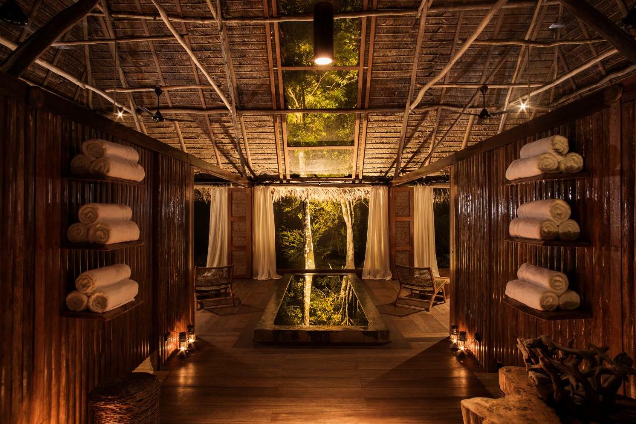 Inkaterra Reserva Amazonica Puerto Maldonado Kültér fotó