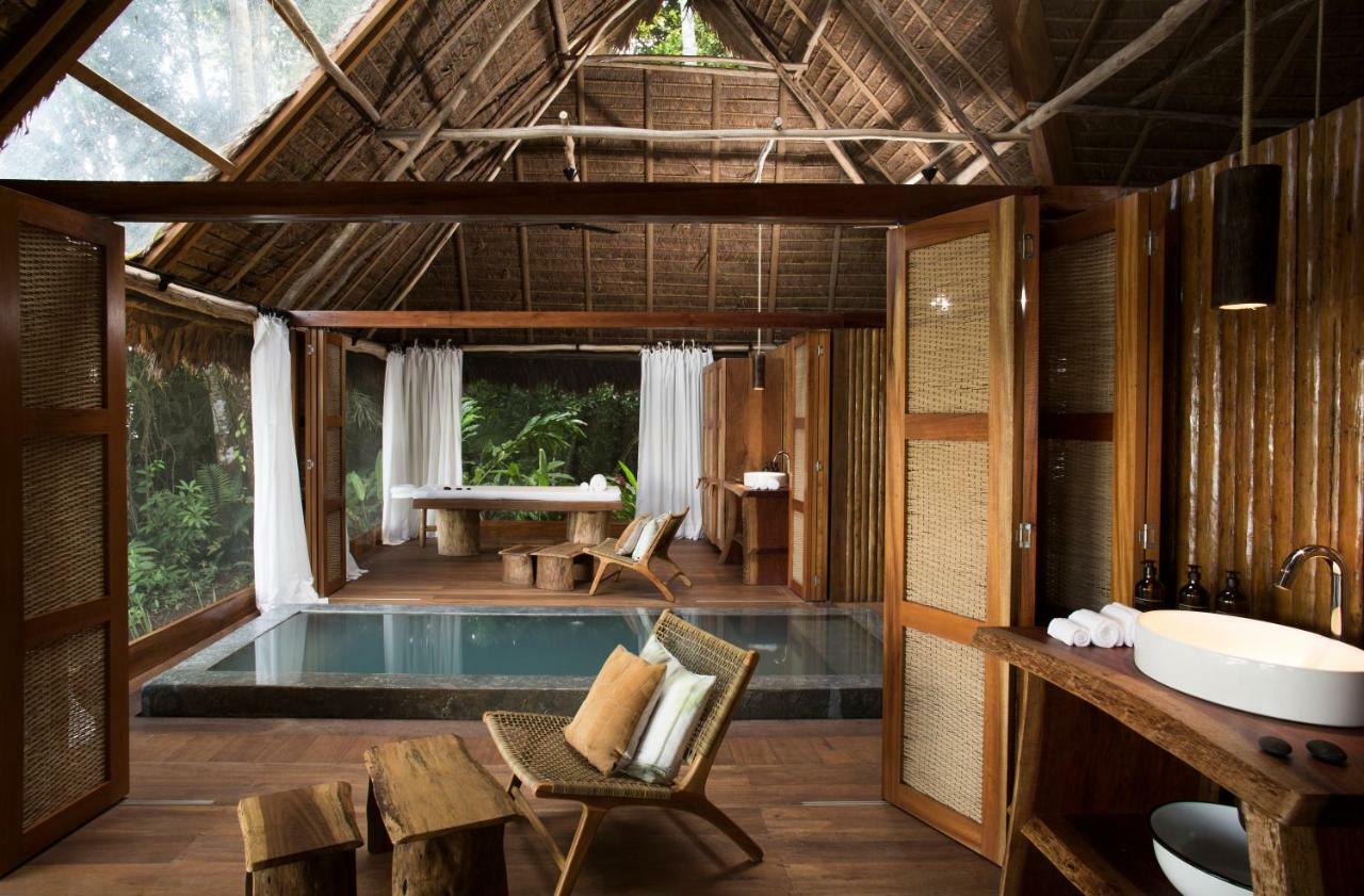 Inkaterra Reserva Amazonica Puerto Maldonado Kültér fotó