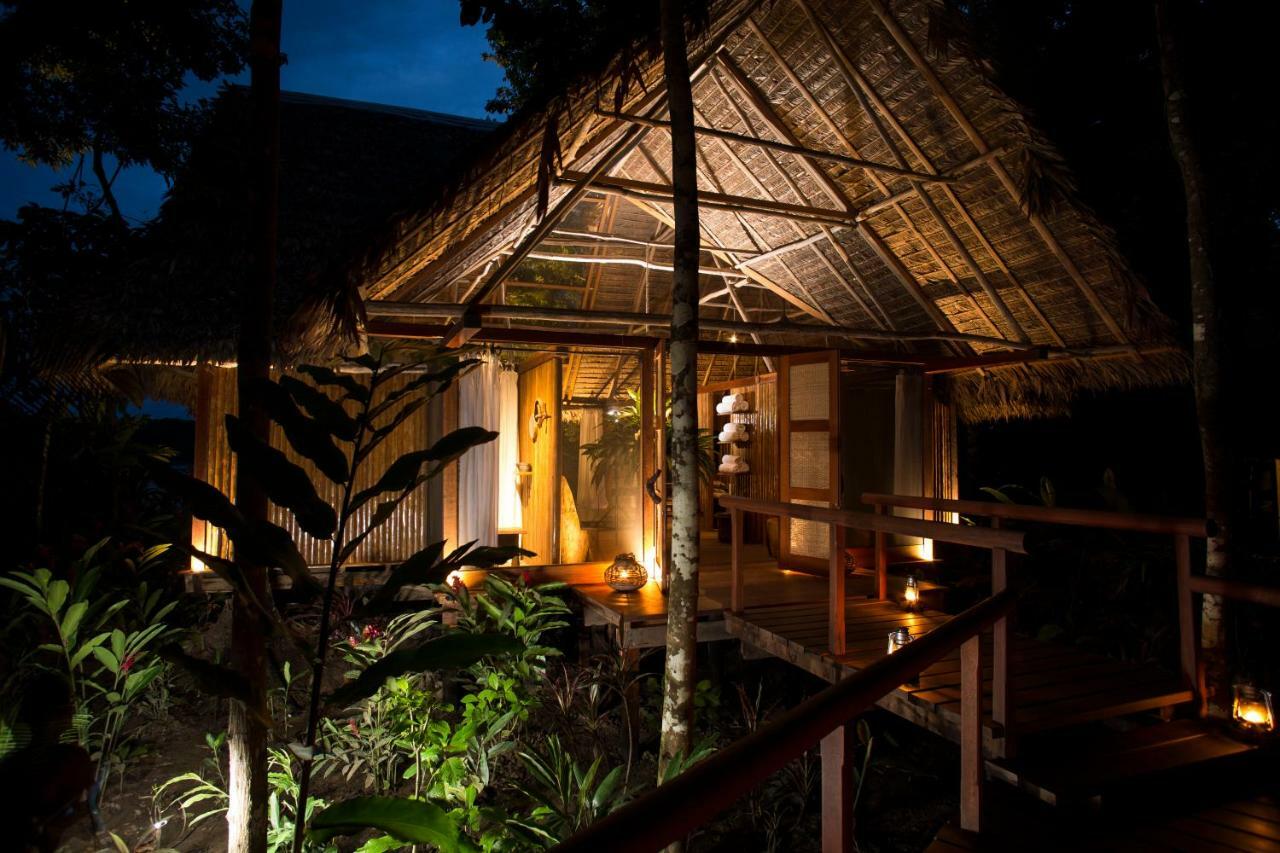 Inkaterra Reserva Amazonica Puerto Maldonado Kültér fotó